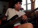 Body Crumbles - Dry Cell (Bass Cover)
