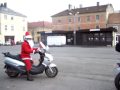 Győri Mikulás Motoros Felvonulás 2