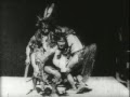 buffalo dance