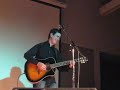 The Mountain Goats - The Garden Song (Live)