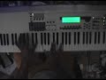 7-3-6-2-5-1-4 Progressions in Eb Part 1