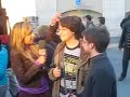 Sortida Hp7 en català - HpConan i Roger J. Potter al Club