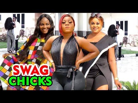 Swag Chicks COMPLETE SEASON - Destiny Etiko 2020 Latest Nigerian Nollywood Movie