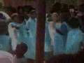 Big Show at Saint Exupery school in Ouagadougou