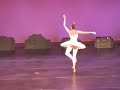 Sleeping Beauty Aurora and Prince Pas de deux II