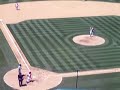 Anaheim Angels Baseball vs Royals Jered Weaver strike out Anaheim Angels Baseball vs Royals Jered Weaver strike out