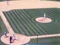 Anaheim Angels Baseball vs Royals Jered Weaver strike out