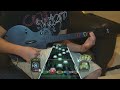 1337 Ode To Gary Coleman 100% Guitar Hero 3 Custom Song FC Expert  (HD)