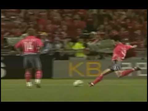 2002 World Cup kick goals 2002 World Cup kick goals