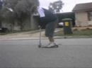 fakie doublewhip 2 throwaway