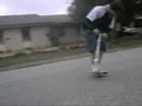 fakie doublewhip 2 throwaway
