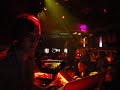 Closing set by Pete Howl @ Decadance Reopening, 2009-08-28