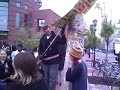 Penis vs. Street Preacher