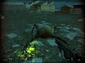 HL² - Ravenholm - Bullet Time 01