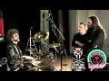 Mr Jojo Mayer spiega la tecnica Moeller @ GM Drum School e Accademia Lizard