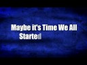 Paul Weir's first campaign commercial