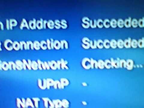 how to internet on ps3