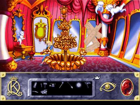 King's Quest VII : The Princeless Bride