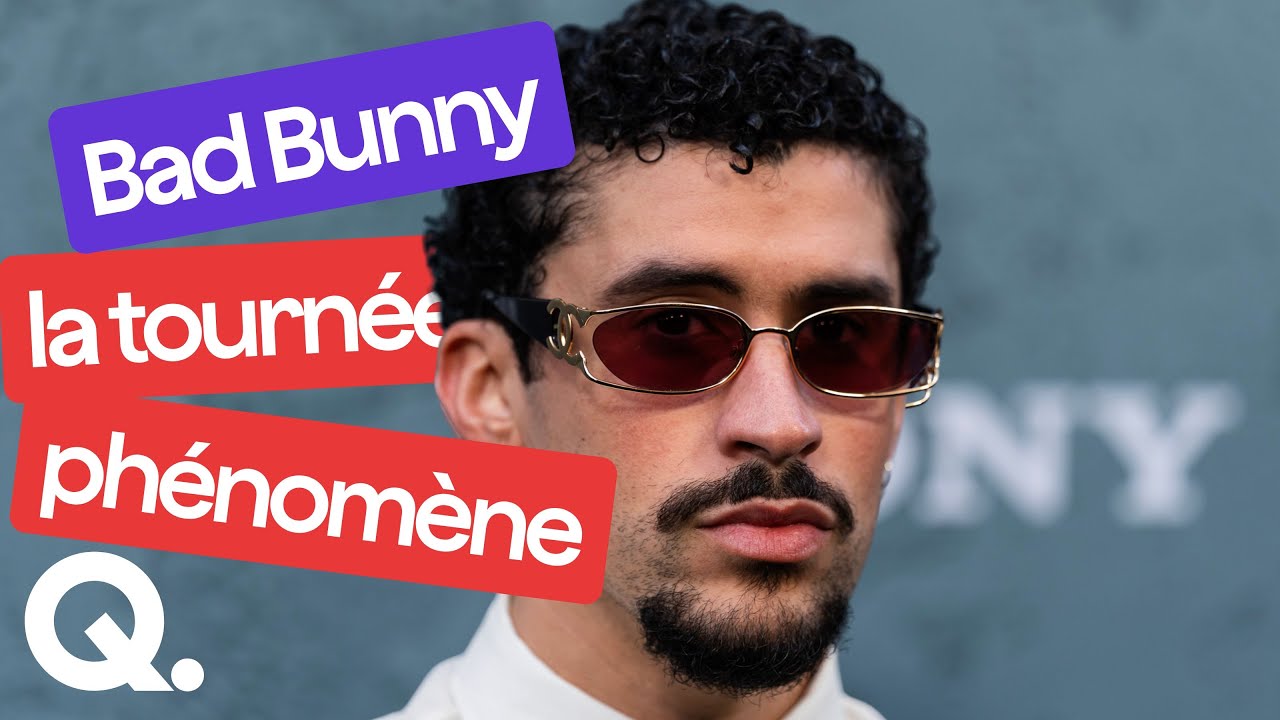 Bad Bunny : L’icône vibrante qui fait rayonner Porto Rico