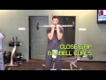 Week 17 & 18 Workouts at Gym - Friday (Biceps and Triceps)