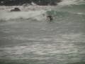 Andy McClelland at West Strand