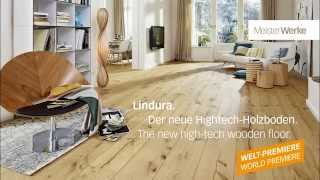 MEISTER Lindura Holzboden | MEISTER Lindura wood flooring DE | GB