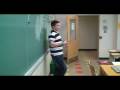 videos de SOS4000 Sherbrooke QC STUDENT TORCH CHAMPION VINCENT DESBIEN Nov 30 2007 DAY 61. KRIS & STUDENTS PT 1