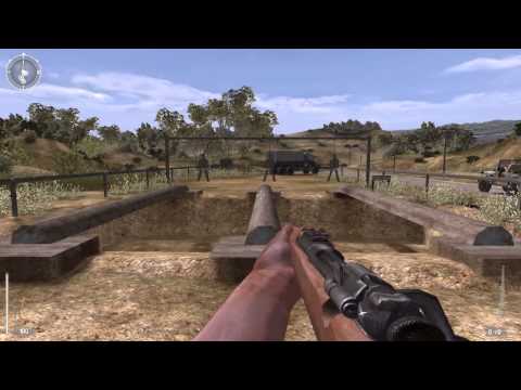 01. Medal of Honor: Pacific Assault - Realistic Difficulty Walkthrough - Intro & Boot Camp