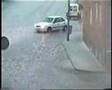 Granizada histórica en Almería