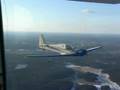 Formation flying with Fournier RF4D