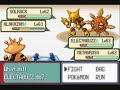 Pokemon Dragons- vs leader Tate and Liza