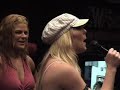 cwf mid atlantic wrestling : 6/16/07 8 woman tag match intro