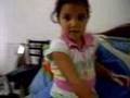 Sofi en el compu