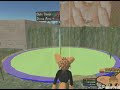 algal updraft maquette in SL: part two