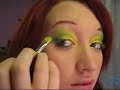 Tropical (yellow green blue)