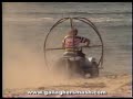 Gallagher Escapes Major Injury in ATV Rollover Gallagher Escapes Major Injury in ATV Rollover
