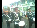 The sash/derrys walls