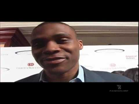 A few minutes with Russell Westbrook A few minutes with Russell Westbrook
