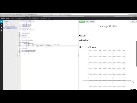how to learn latex