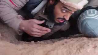 الشهيد القصيمي عبدالله بن ابراهيم الدخيل سوريا - الرقة
