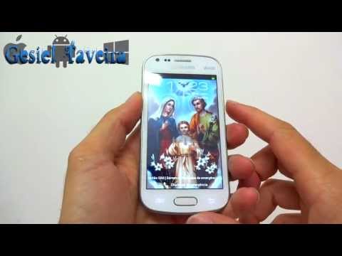 how to recover samsung galaxy s'duos