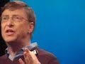 Bill Gates launches Vista