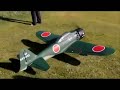 saito radial replaced bei KOLM Engines 50 gas fourstroke Zero flight