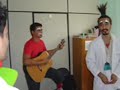 Visita ao Hospital Avicena - (By Andrea Matias)