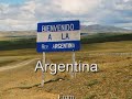 Perito Moreno to El Calafate