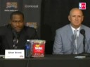 Philadelphia Sixers Introduce Elton Brand