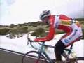 Alberto Contador gana la cuarta etapa de la v a cyl