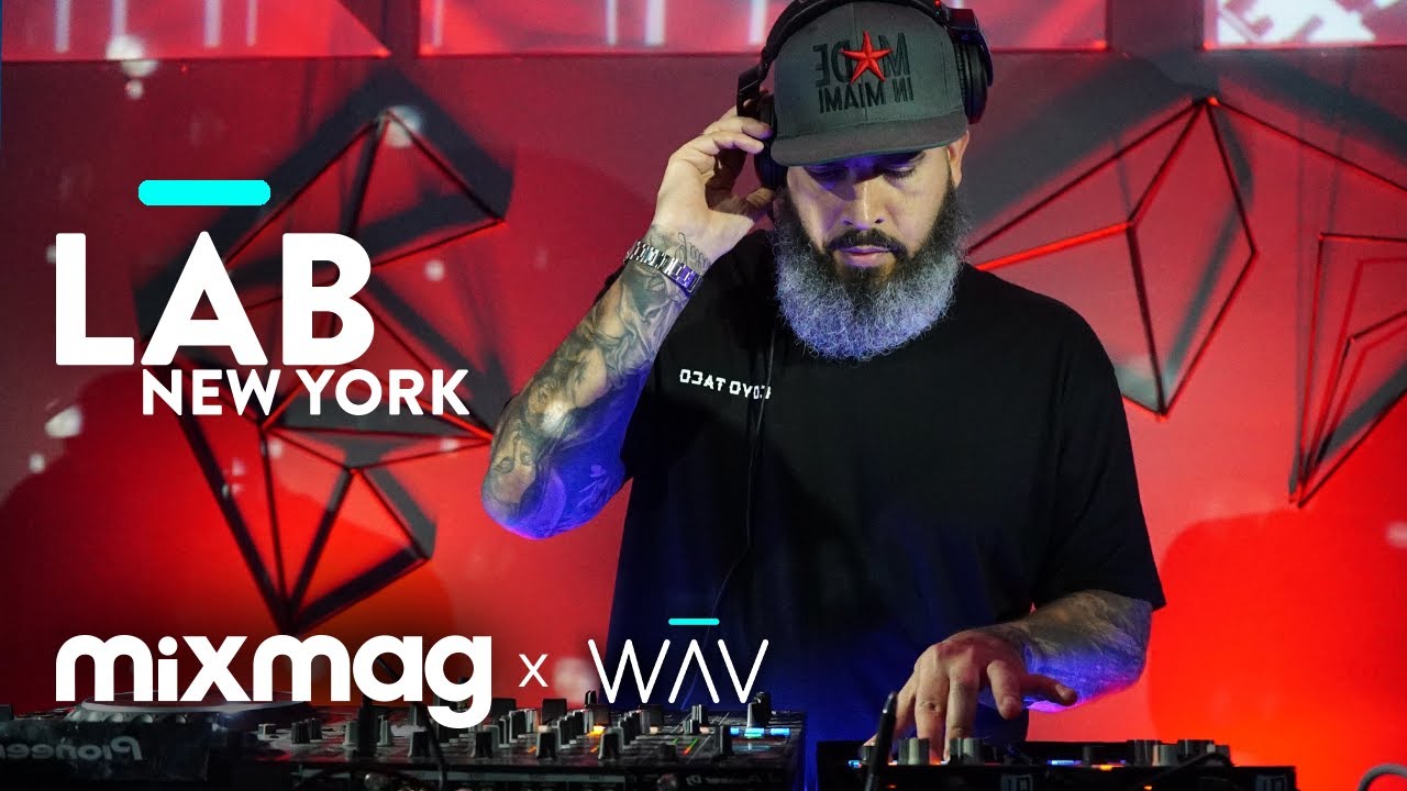 Oscar G - Live @ Mixmag Lab NYC 2019