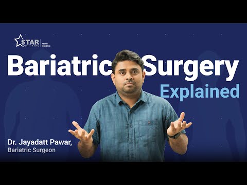 Bariatric Surgery Explained by Top Bariatric Surgeon