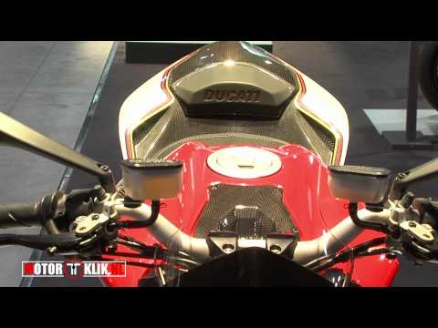 Ducati Streetfighter 848 2012